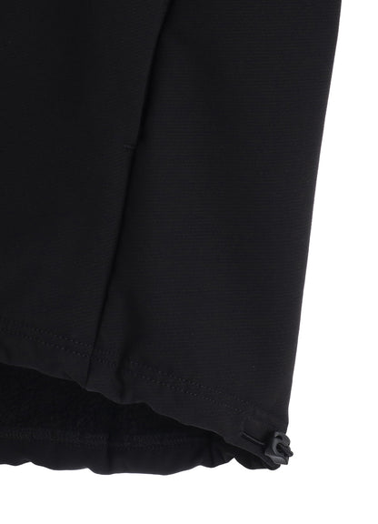 STRETCH FLEECE LINING HOODIE