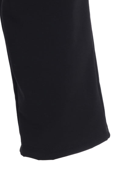 STRETCH FLEECE LINING LEGGINGS