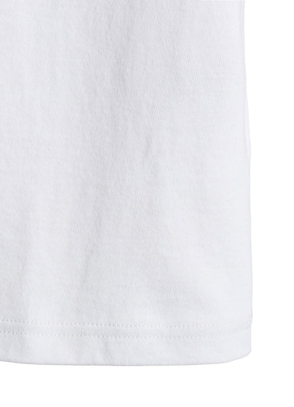 20/1 COMBED JERSEY BOUQUET PRINT 3/4 SLEEVE SHIRT