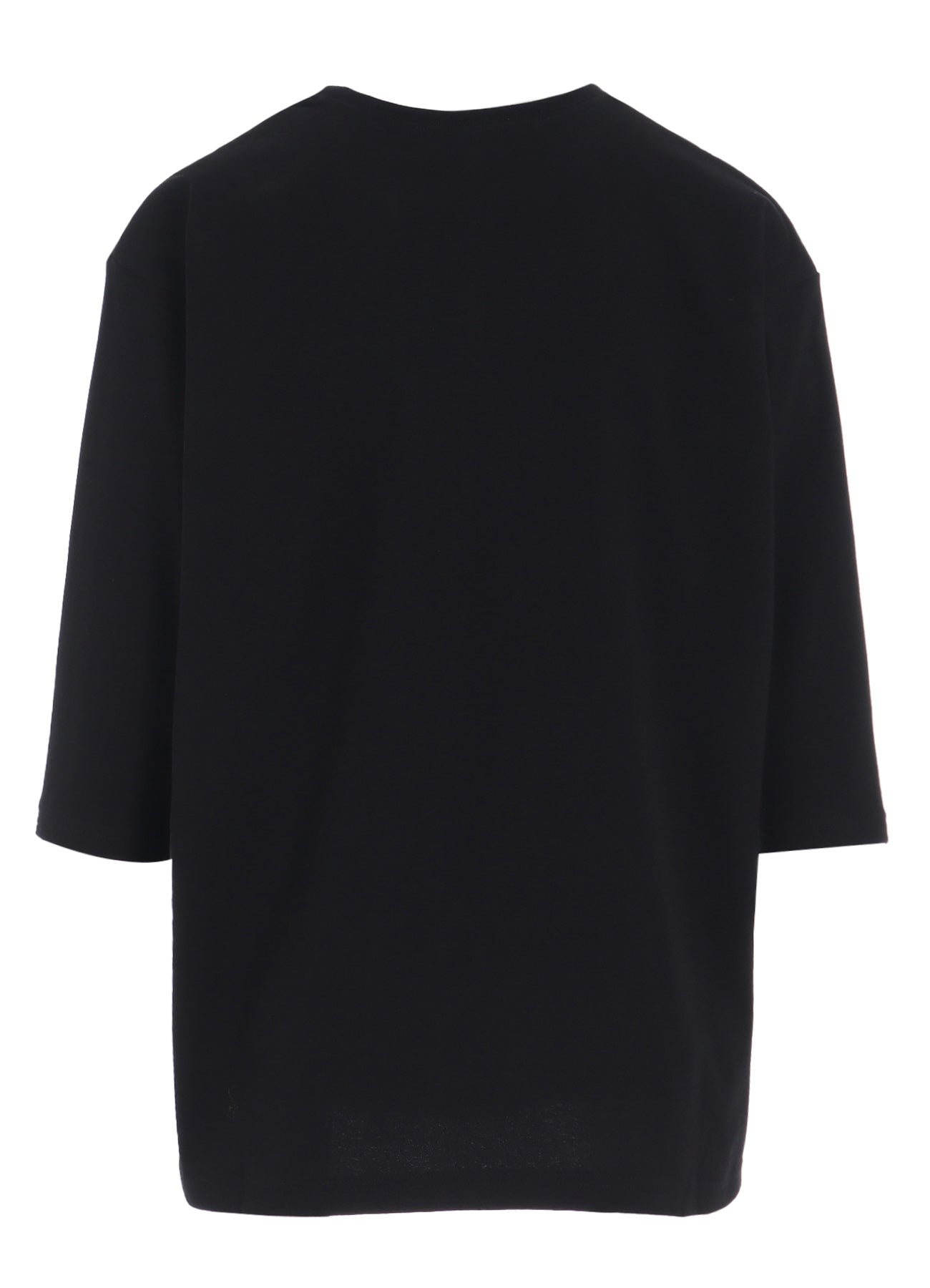 20/1 COMBED JERSEY BOUQUET PRINT 3/4 SLEEVE SHIRT