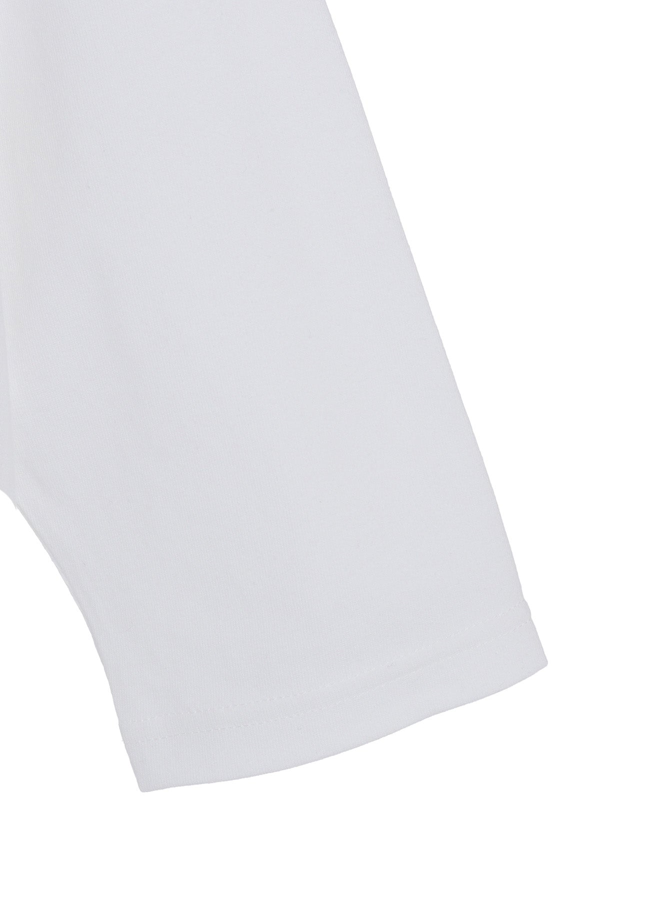 20/1 COMBED JERSEY POT & TABLE PRINT 3/4 SLEEVE SHIRT