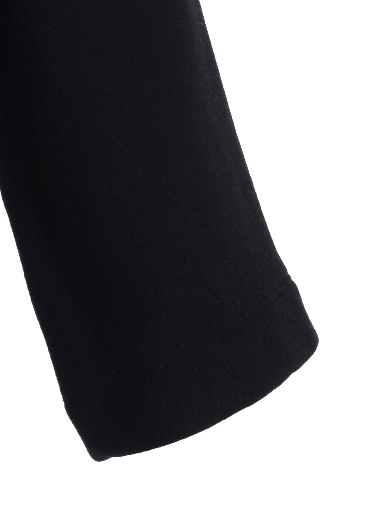 COTTON CELLULOSE FLEECE JACKET