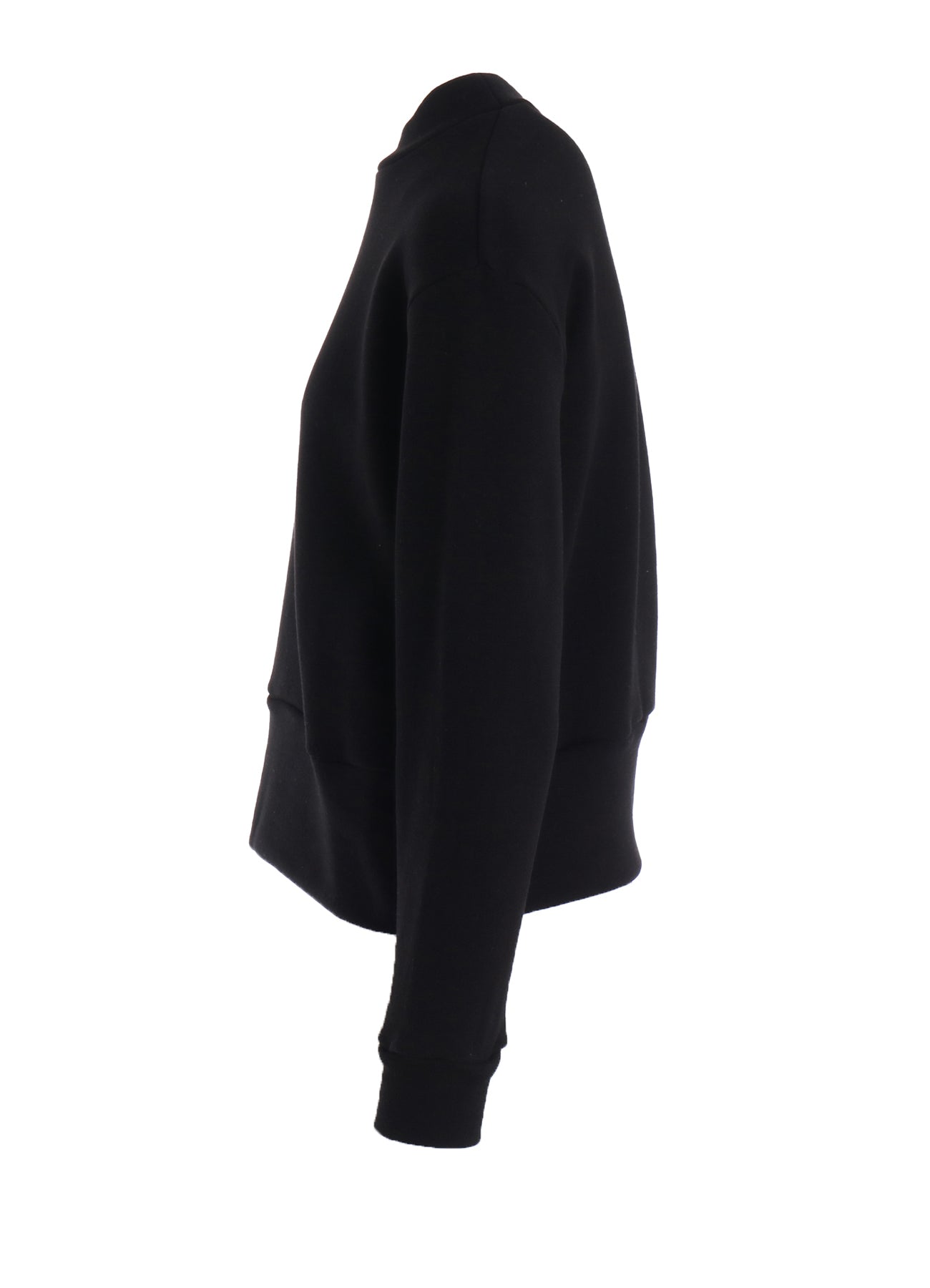 COTTON CELLULOSE FLEECE PULLOVER