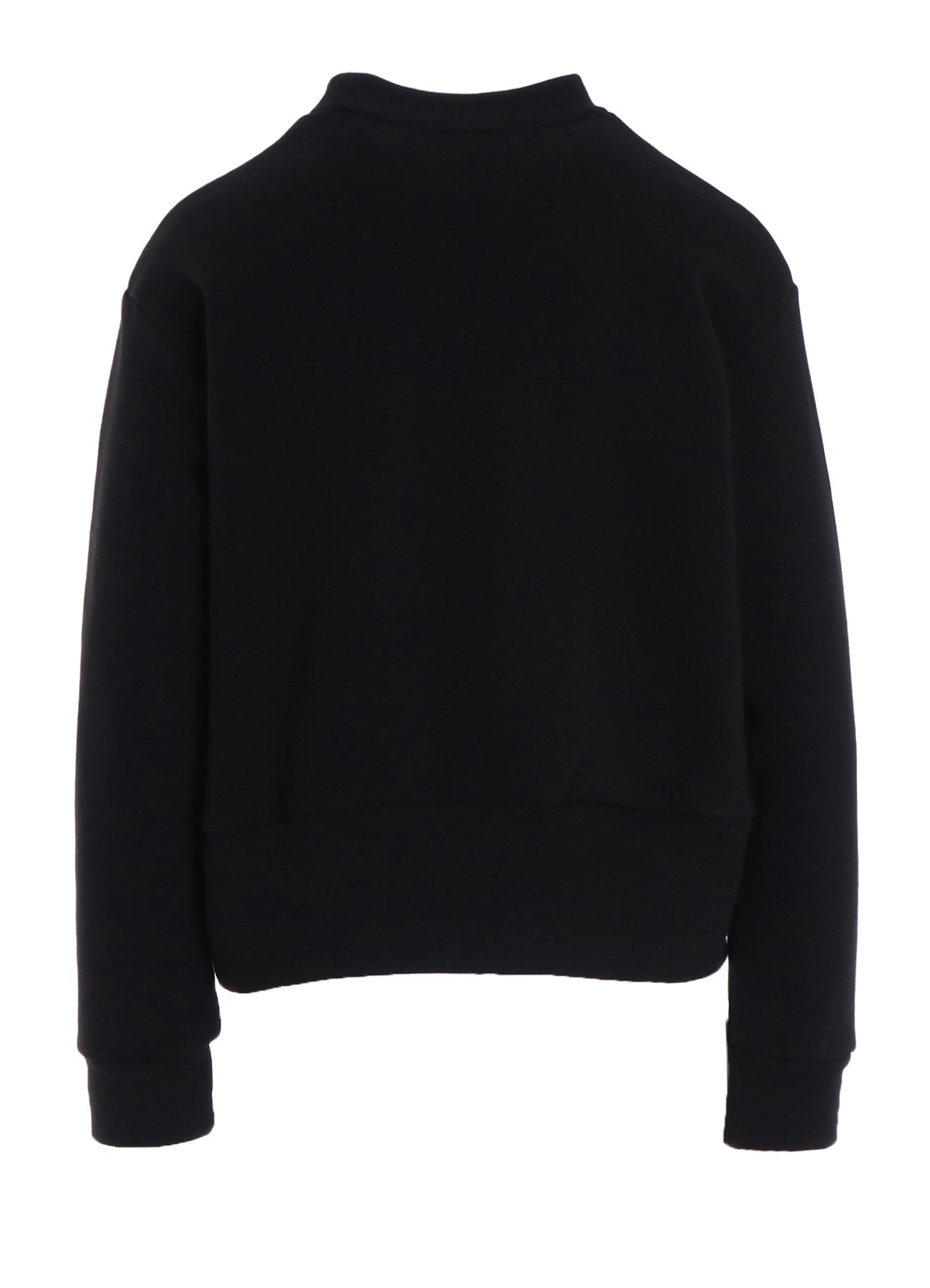 COTTON CELLULOSE FLEECE PULLOVER