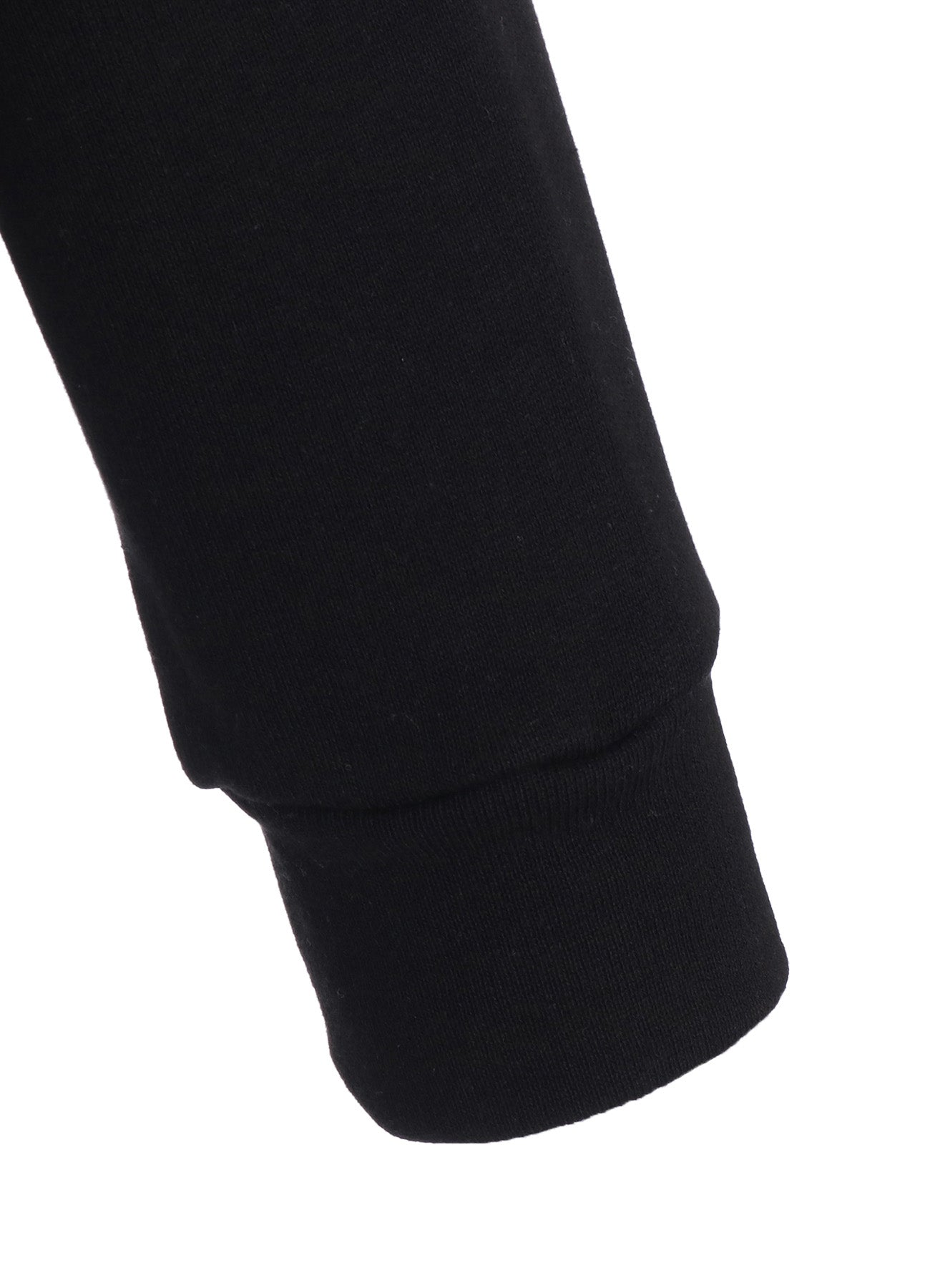 COTTON CELLULOSE FLEECE PULLOVER