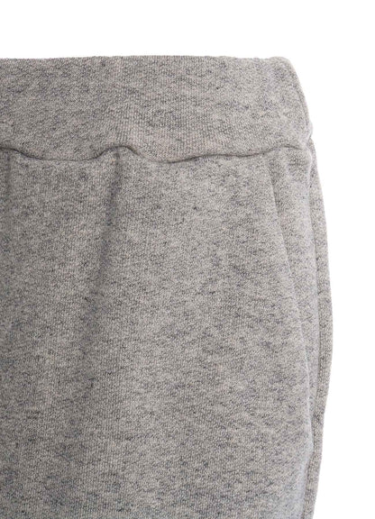 COTTON CELLULOSE FLEECE SKIRT