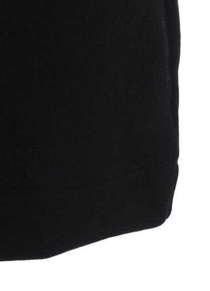 COTTON CELLULOSE FLEECE SKIRT