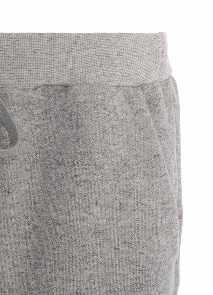 COTTON CELLULOSE FLEECE PANTS