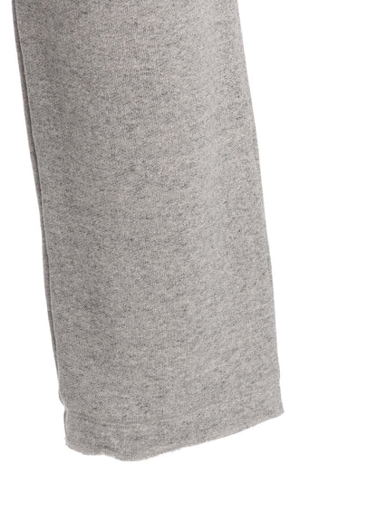 COTTON CELLULOSE FLEECE PANTS