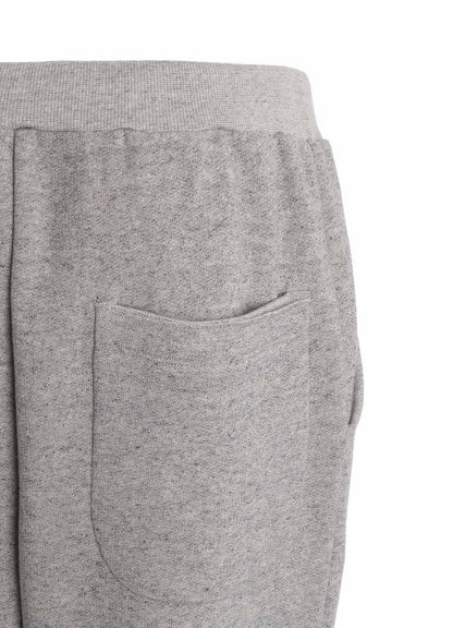 COTTON CELLULOSE FLEECE PANTS