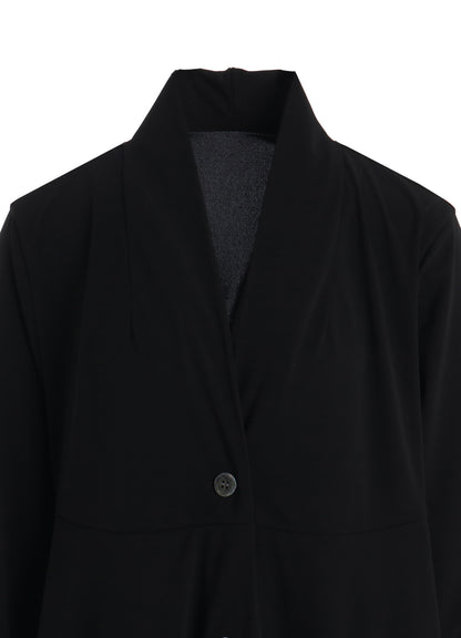 HARD TWIST SMOOTH LONG CARDIGAN