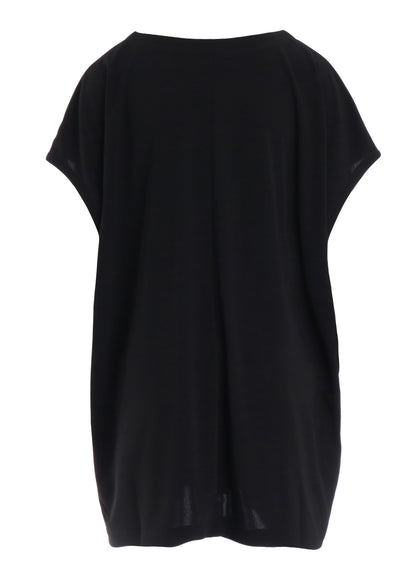 HARD TWIST SMOOTH TUNIC