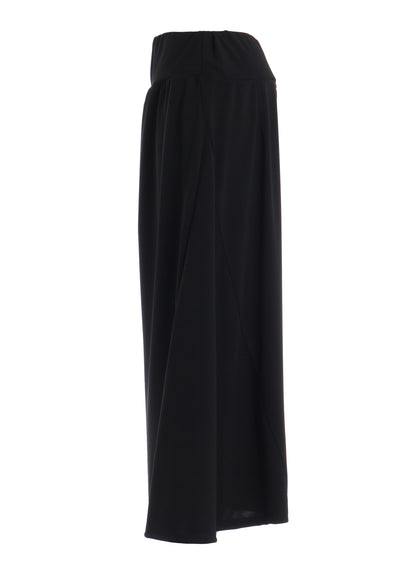 HARD TWIST SMOOTH SKIRT