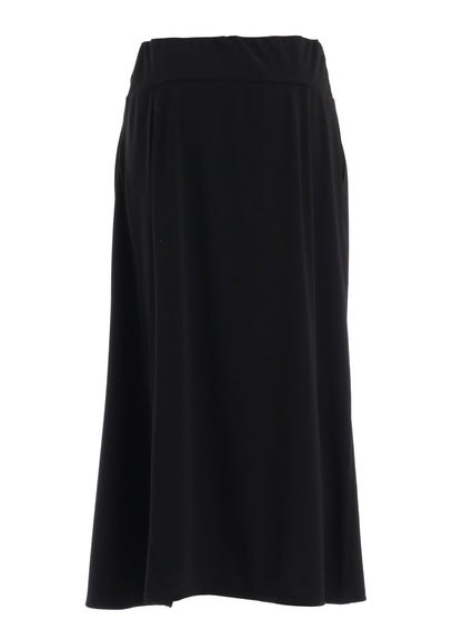 HARD TWIST SMOOTH SKIRT