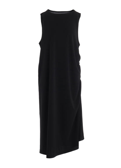 HARD TWIST SMOOTH JUMPER DRESS