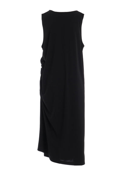 HARD TWIST SMOOTH JUMPER DRESS