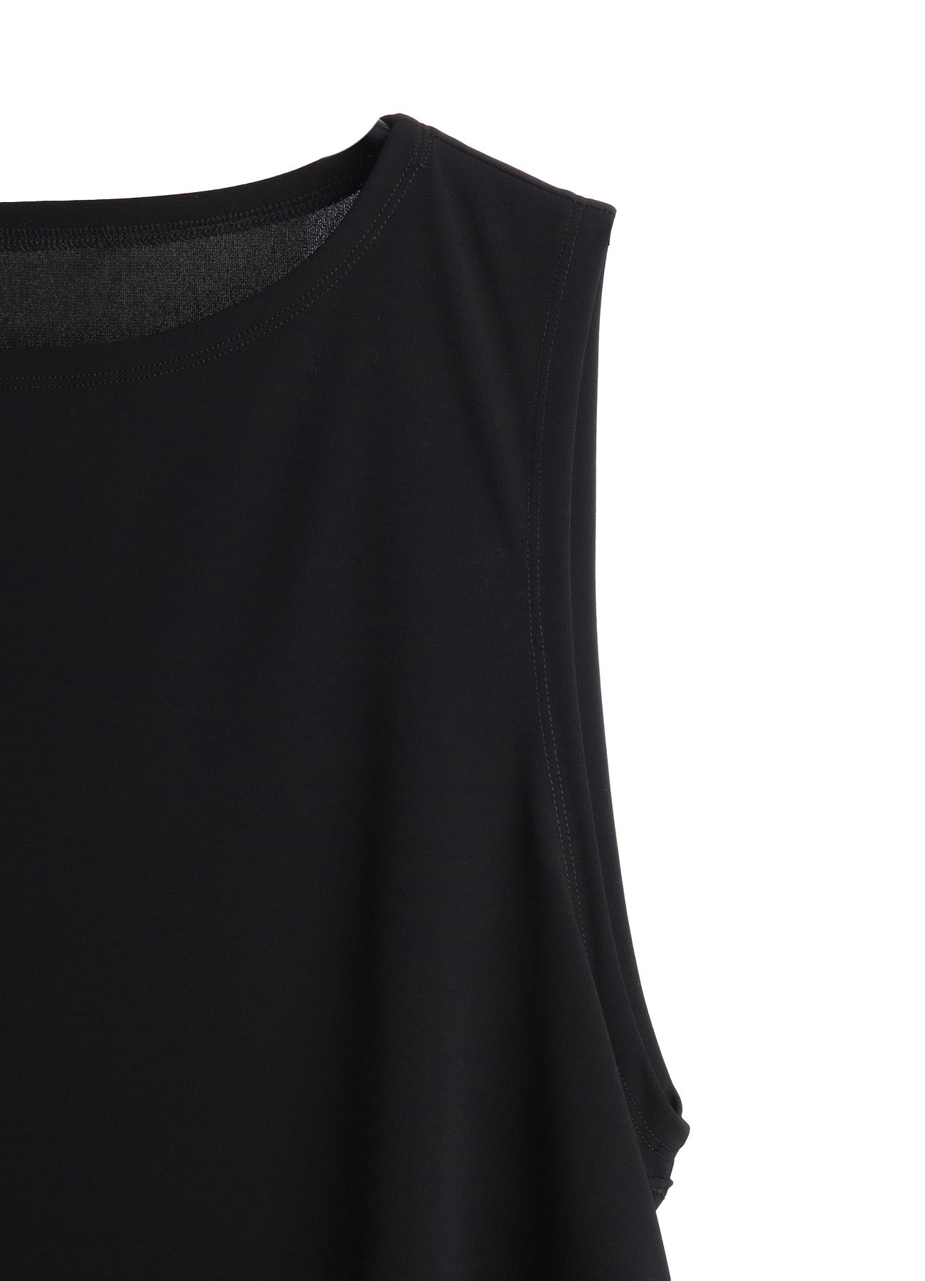 HARD TWIST SMOOTH JUMPER DRESS