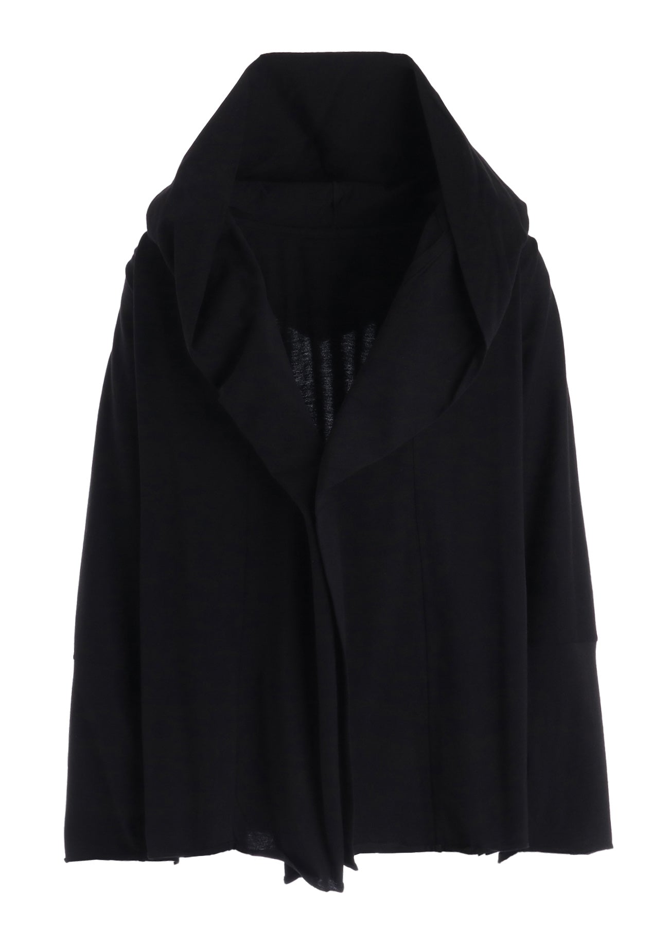 30/1 COMBED JERSEY HOODIE