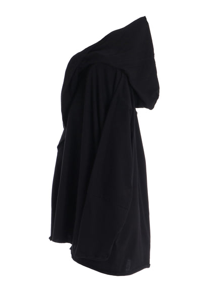 30/1 COMBED JERSEY HOODIE