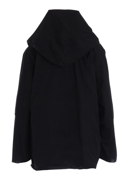 30/1 COMBED JERSEY HOODIE