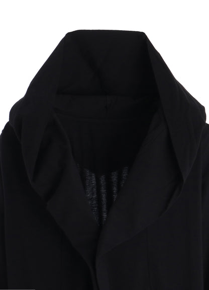 30/1 COMBED JERSEY HOODIE