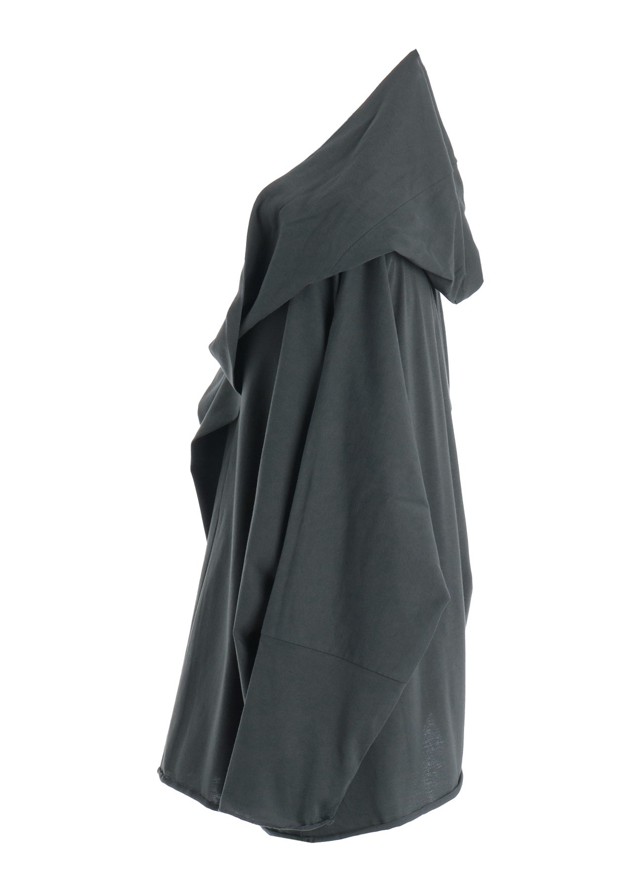 30/1 COMBED JERSEY HOODIE – THE SHOP YOHJI YAMAMOTO