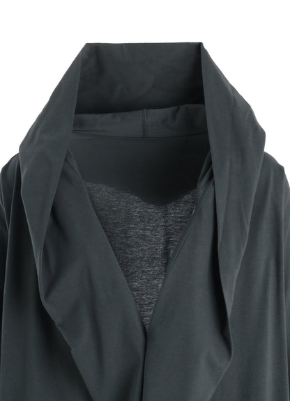 30/1 COMBED JERSEY HOODIE