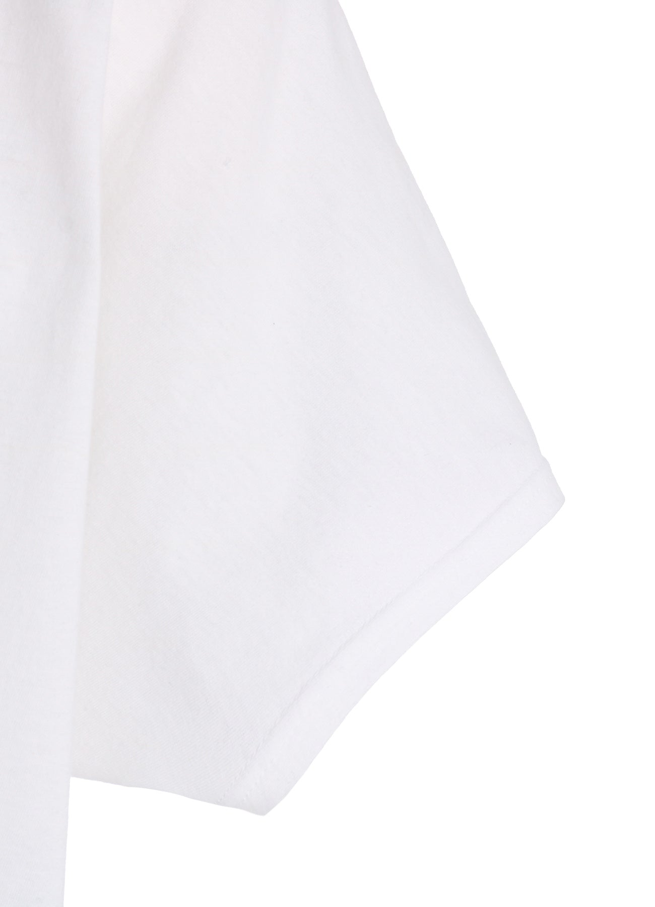 30/1 COMBED ASYMMETRIC COLLAR PULLOVER