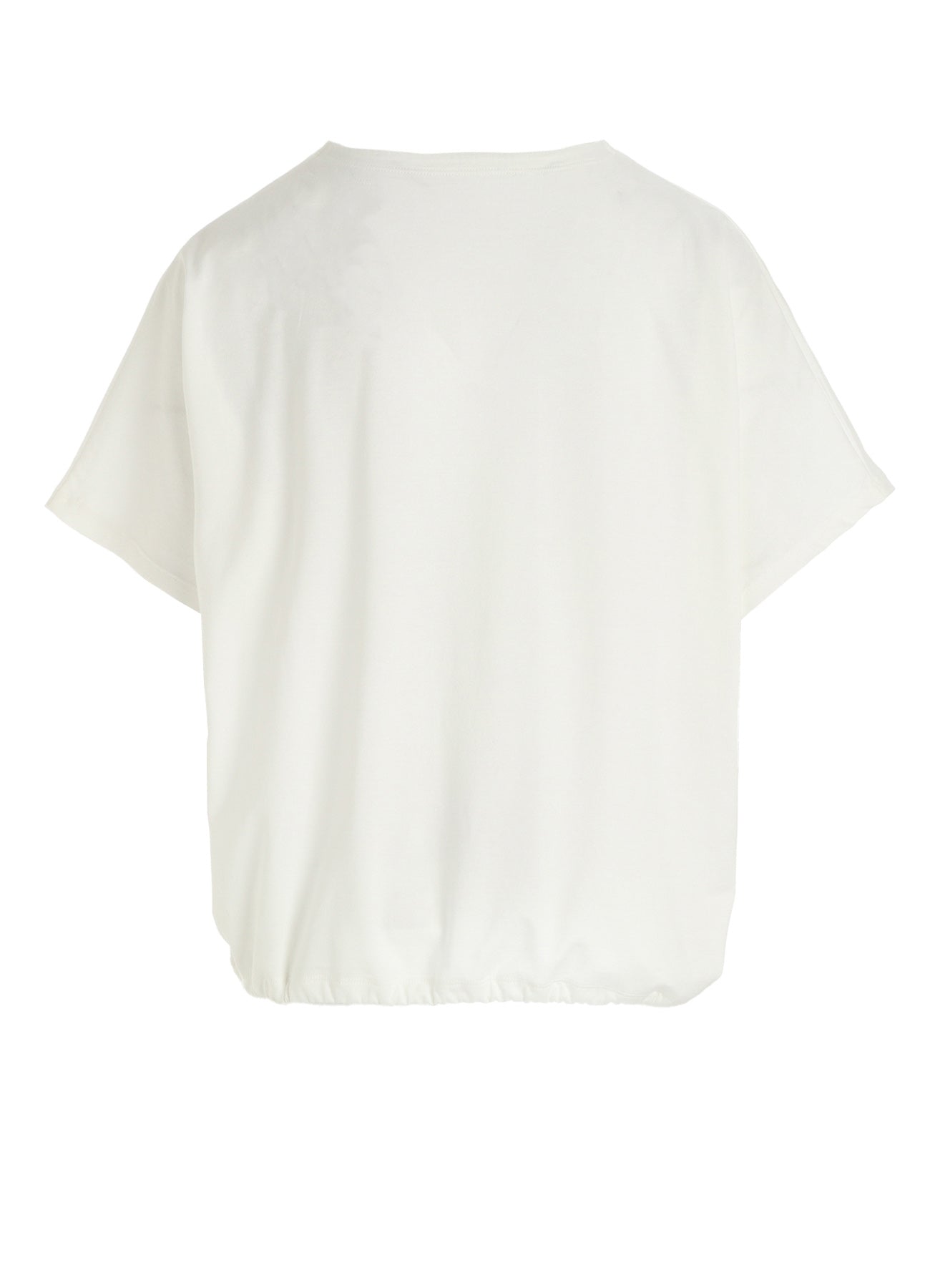 LONG STAPLE COTTON JERSEY PULLOVER