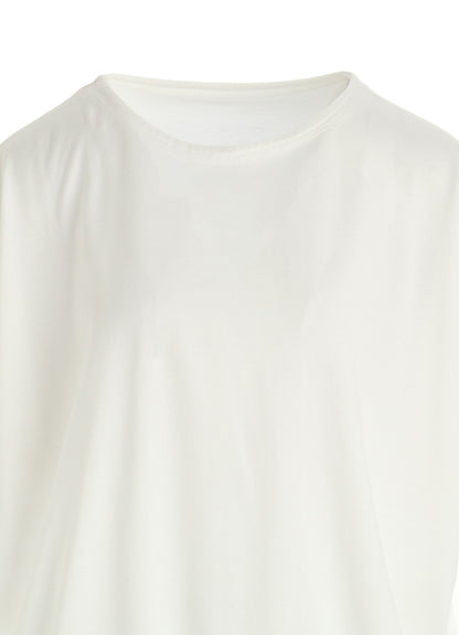 LONG STAPLE COTTON JERSEY PULLOVER