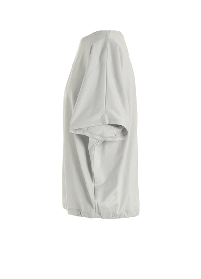 LONG STAPLE COTTON JERSEY PULLOVER