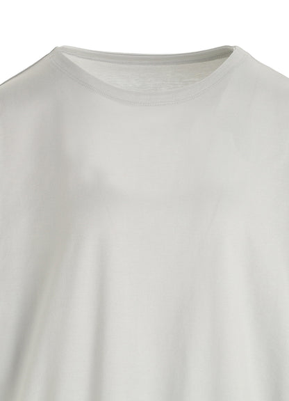 LONG STAPLE COTTON JERSEY PULLOVER