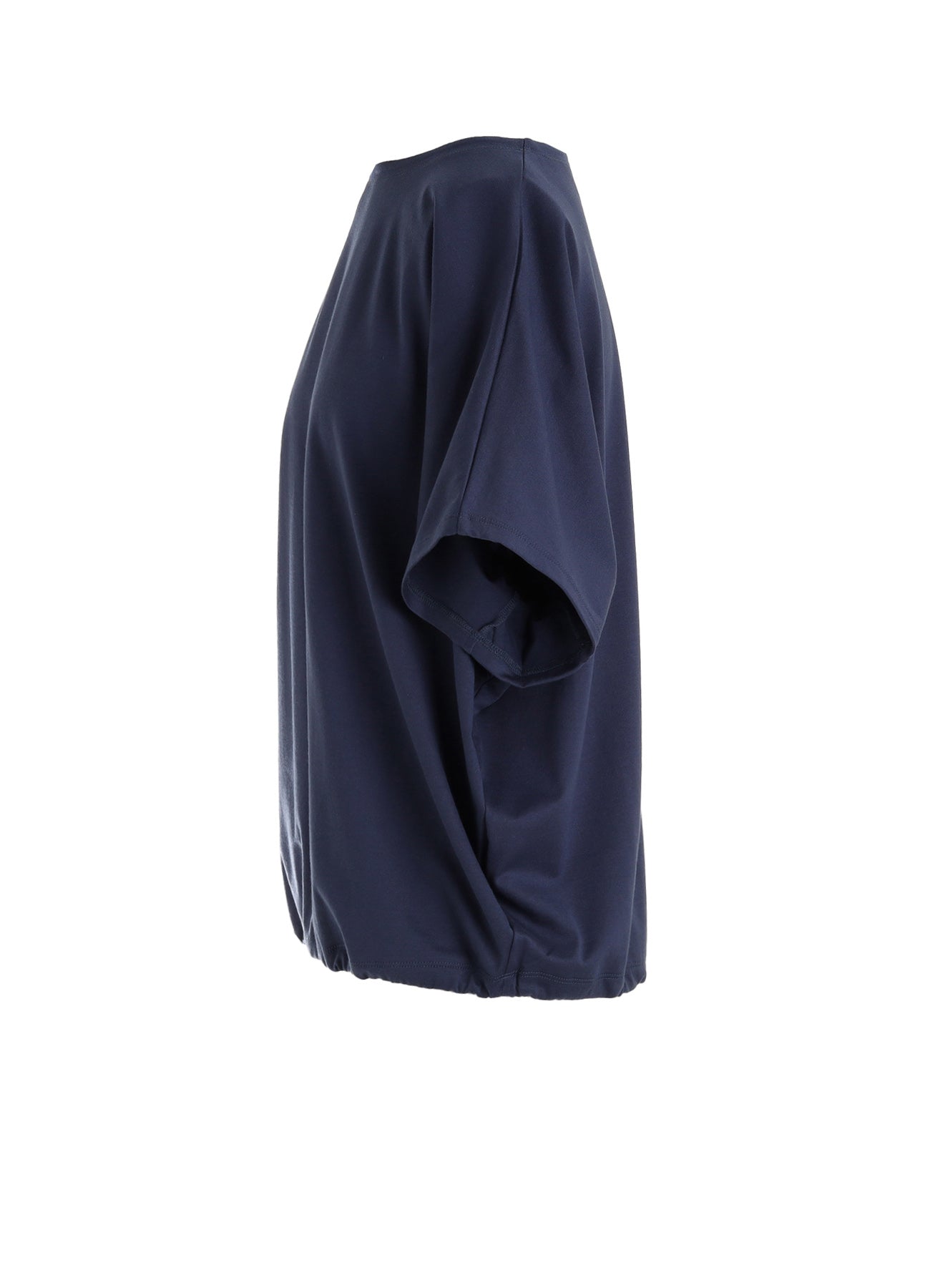 LONG STAPLE COTTON JERSEY PULLOVER