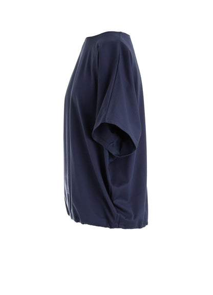 LONG STAPLE COTTON JERSEY PULLOVER