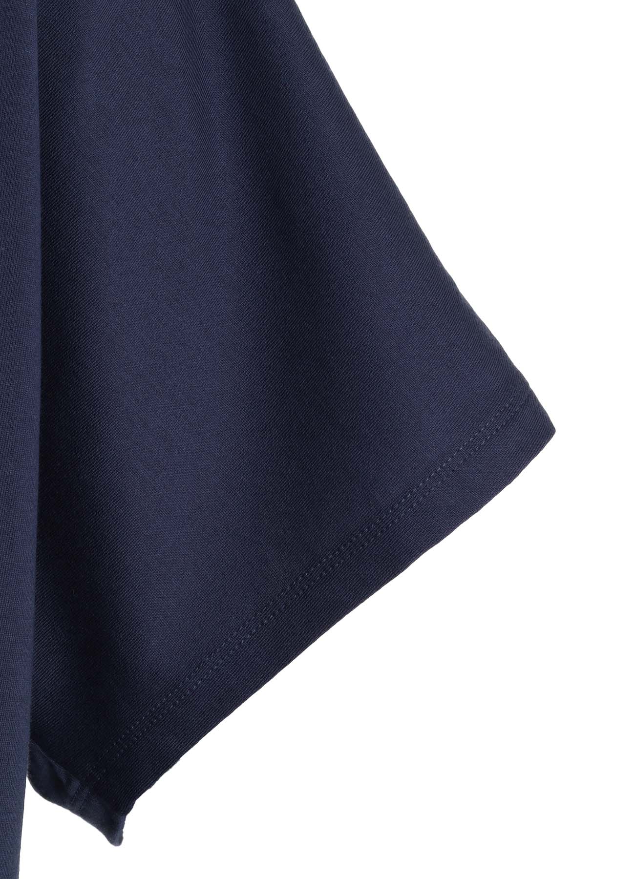 LONG STAPLE COTTON JERSEY PULLOVER