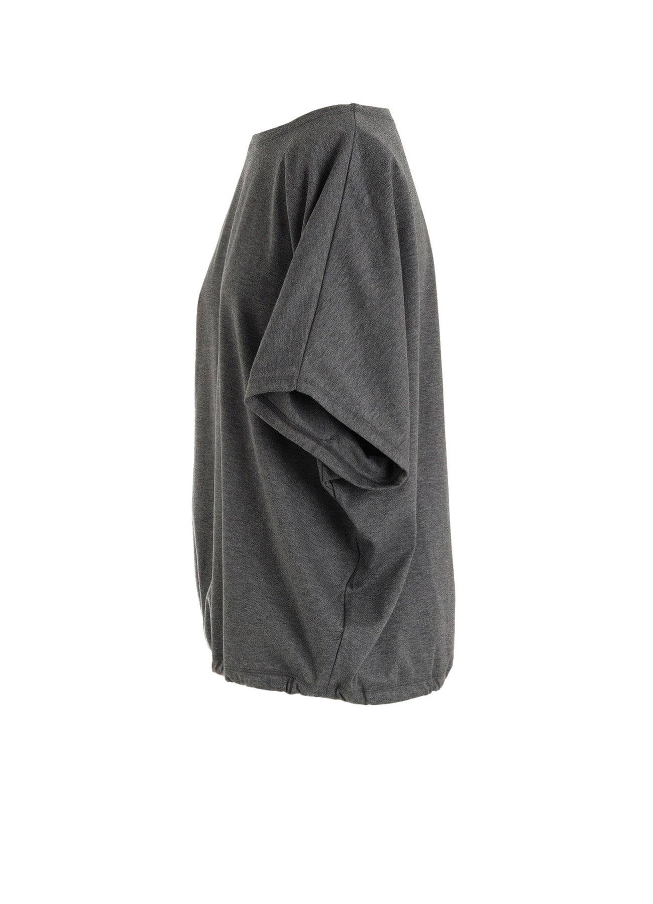 LONG STAPLE COTTON JERSEY PULLOVER