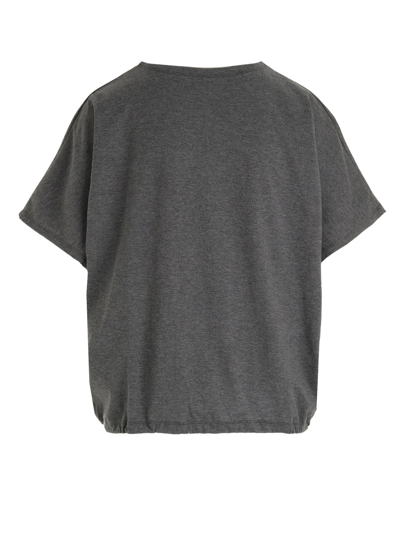 LONG STAPLE COTTON JERSEY PULLOVER