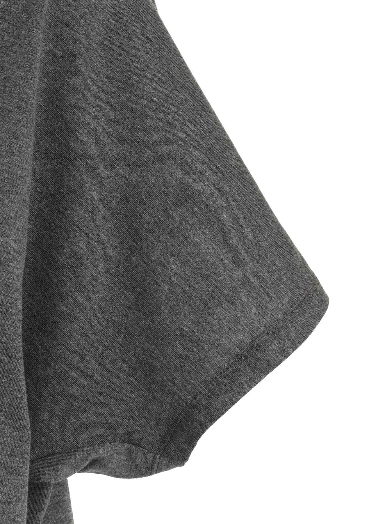 LONG STAPLE COTTON JERSEY PULLOVER