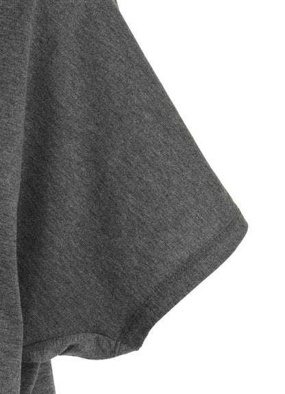 LONG STAPLE COTTON JERSEY PULLOVER