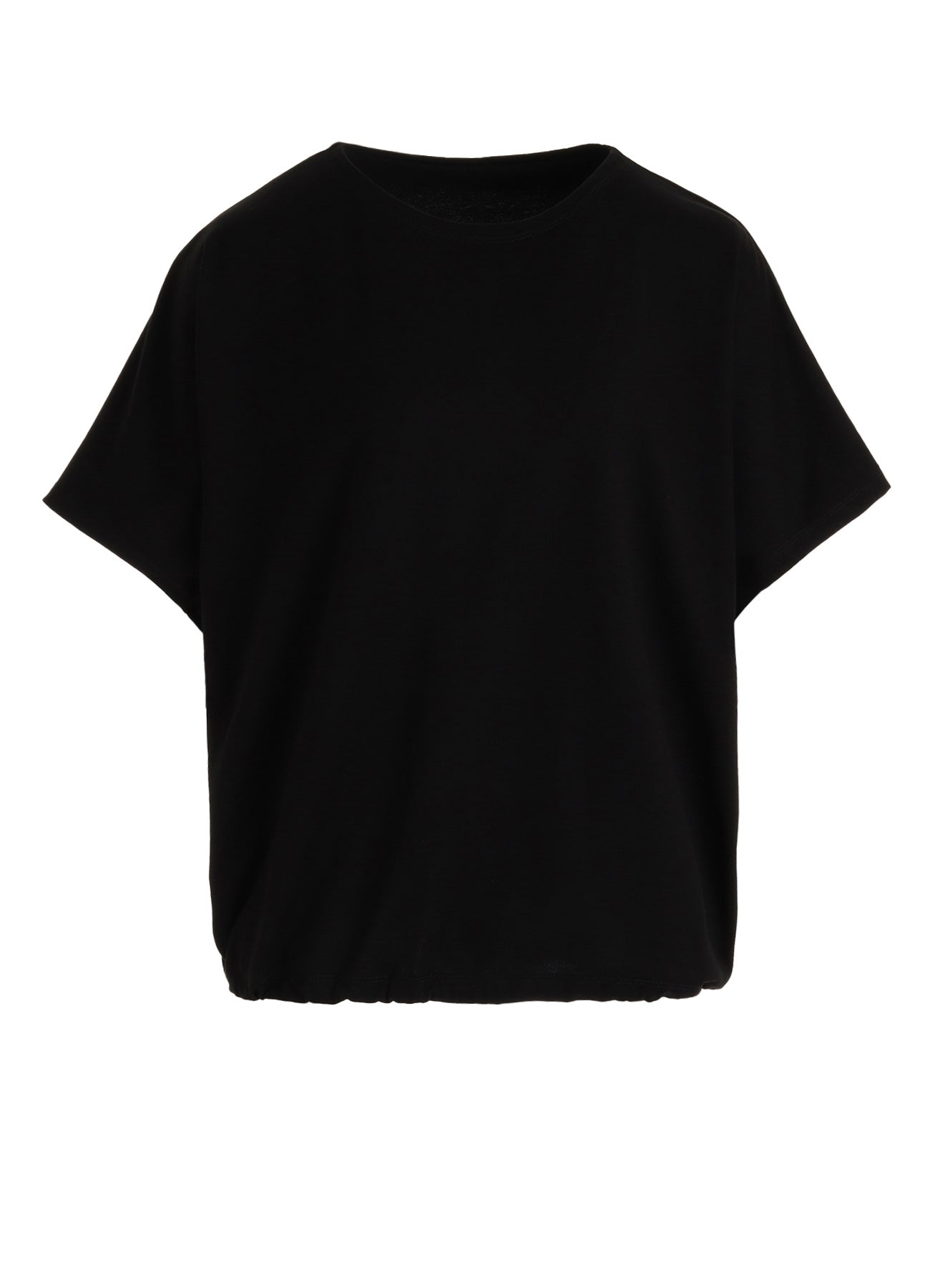 LONG STAPLE COTTON JERSEY PULLOVER