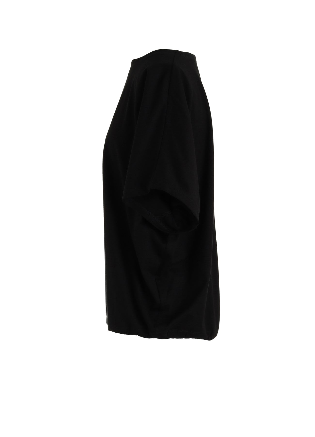 LONG STAPLE COTTON JERSEY PULLOVER – THE SHOP YOHJI YAMAMOTO