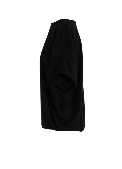 LONG STAPLE COTTON JERSEY PULLOVER