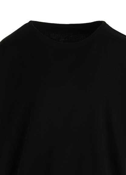 LONG STAPLE COTTON JERSEY PULLOVER