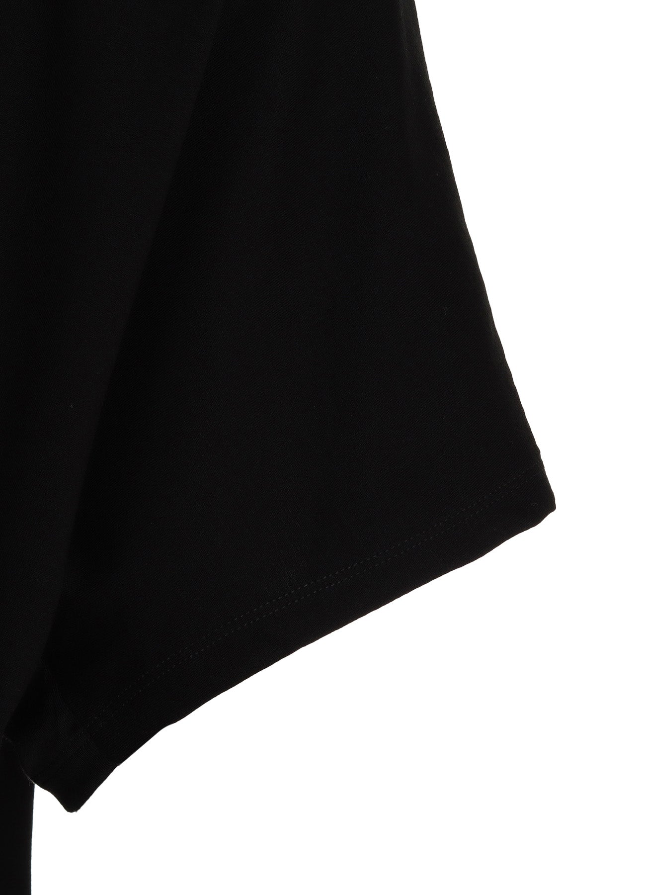 LONG STAPLE COTTON JERSEY PULLOVER