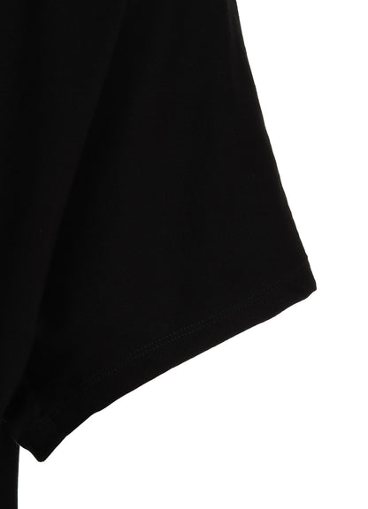 LONG STAPLE COTTON JERSEY PULLOVER