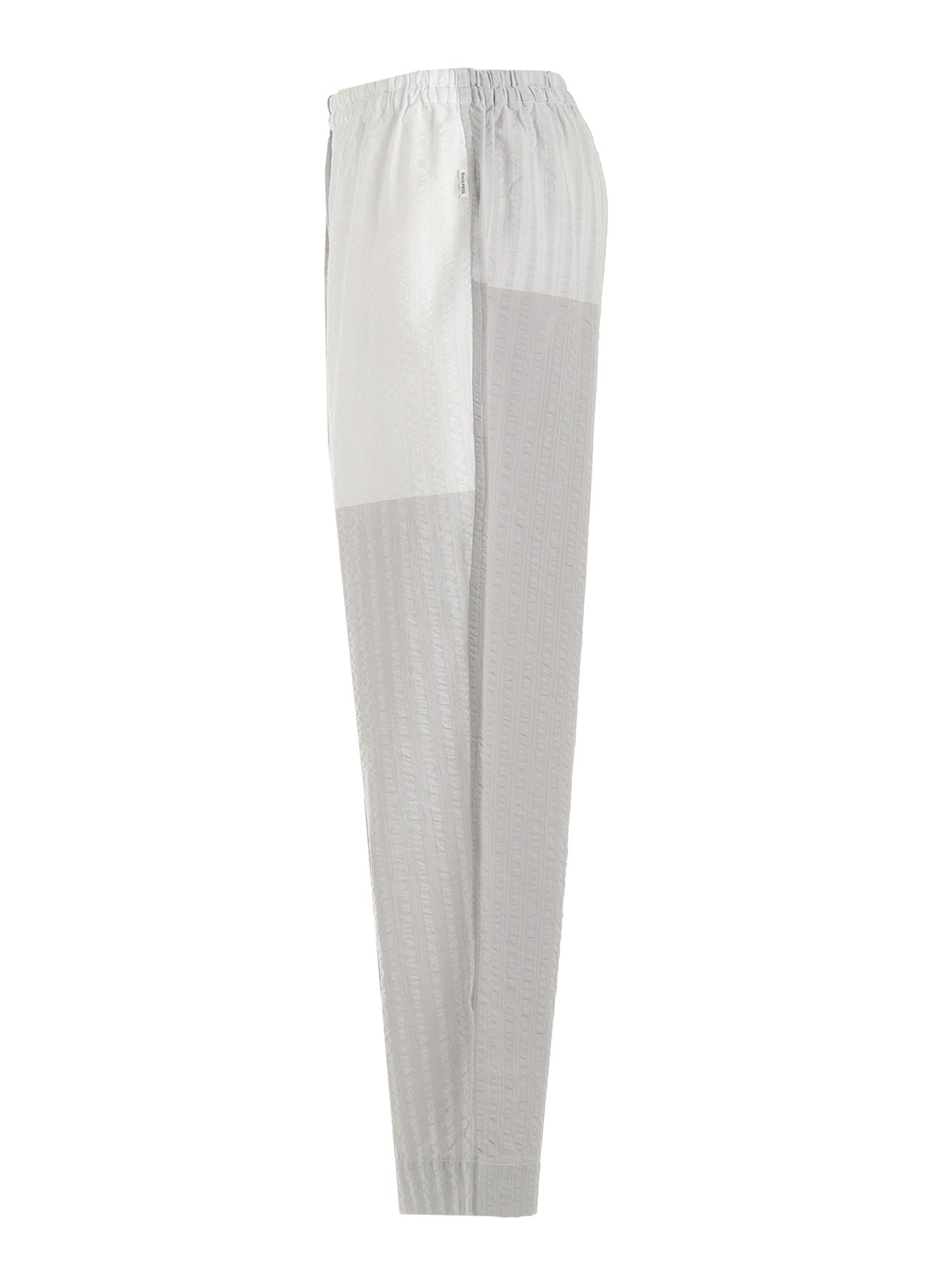 COTTON SEERSUCKER PAJAMAS (M)