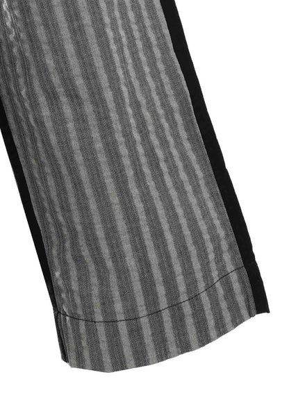 COTTON SEERSUCKER PAJAMAS (M)