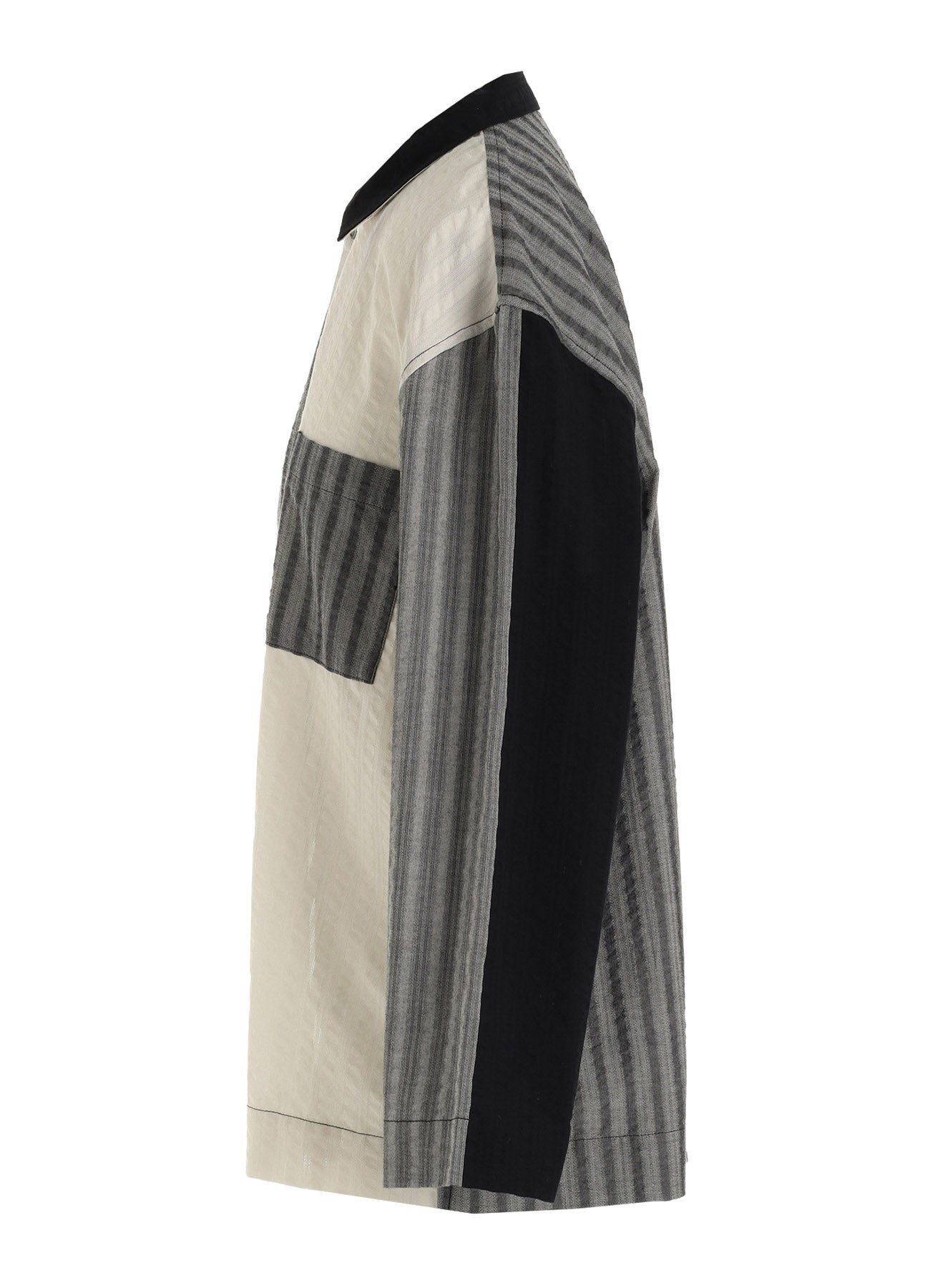 COTTON SEERSUCKER PAJAMAS (M)