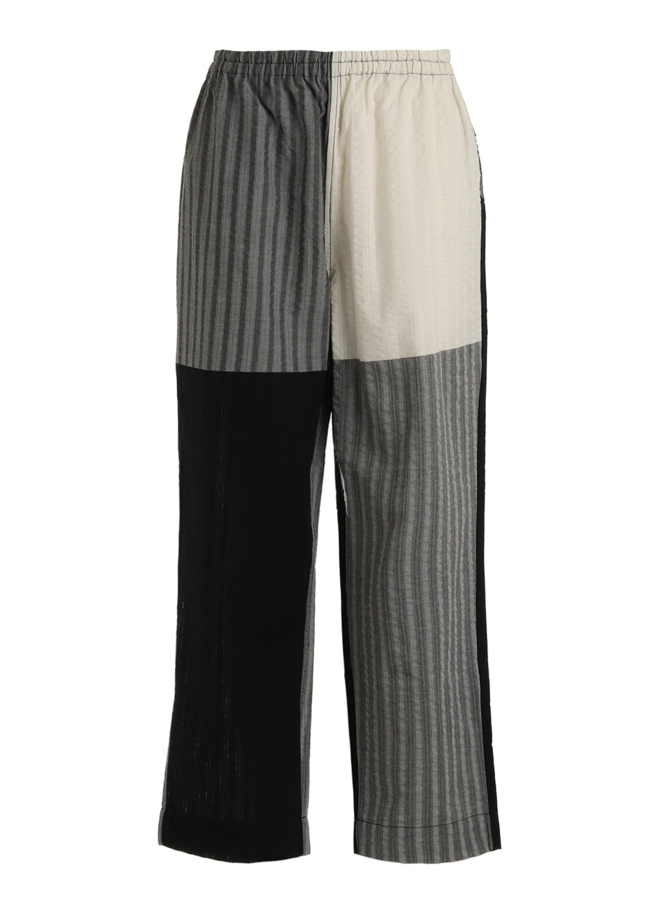 COTTON SEERSUCKER PAJAMAS (M)