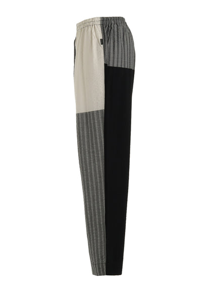 COTTON SEERSUCKER PAJAMAS (M)